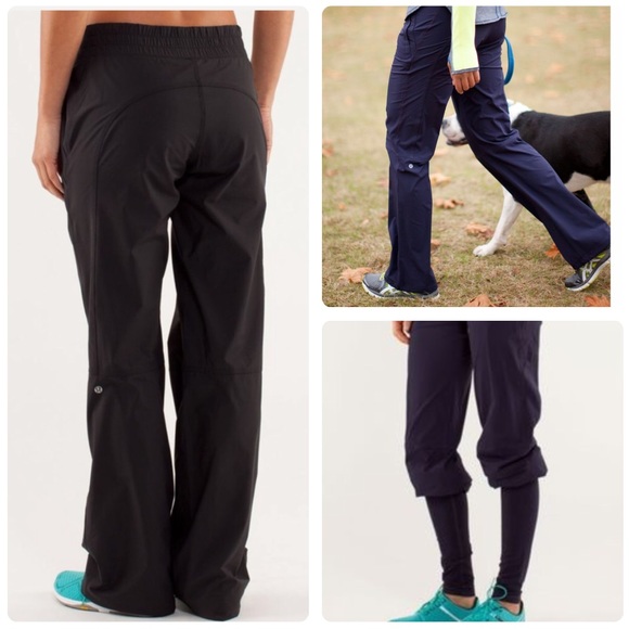 dog walking pants